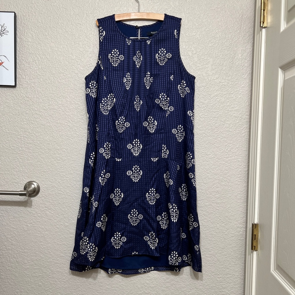 Madewell Sleeveless Dress